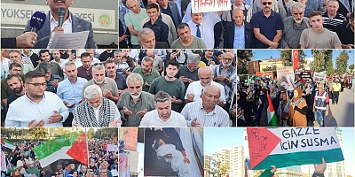 Söylemez: Gazze'de iki yıldır İslam tarihin en şanlı direnişlerinden birine şahitlik ediyoruz!