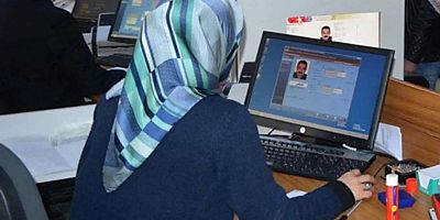 Sözleşmeli personele yarı zamanlı çalışma düzenlemesi