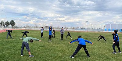 “Spora Gel” kursları devam ediyor