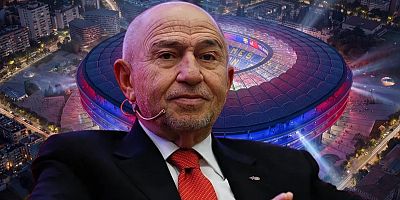 Spotify Camp Nou’yu yeniden inşa eden Limak Onursal Başkanı Nihat Özdemir, Barcelona’ya üye oldu