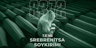 Srebrenitsa’nın 31. Yılında Arpaguş’tan Dünyaya Adalet Çağrısı