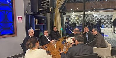 STK’lardan Diyarbakır’da Geniş Kapsamlı İstişare Toplantısı