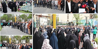 STK'lardan Külliyedeki konserlere tepki: Külliyenin manevi kimliği korunmalı
