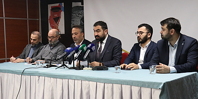 STK'lardan ortak açıklama: İnsan haklarına ilişkin çifte standartlar sona ermeli