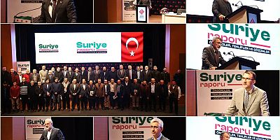 STK'ların ortak çalışmasıyla hazırlanan 