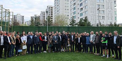  STK’lilar Amedspor Kulübünde Bir Araya Geldiler!