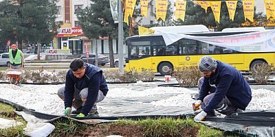 Su Tasarrufu İçin Kavşaklarda Dönüşüm Başladı