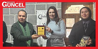 Şuara Kültür Sanat Cafe’de “Münzevi” Üzerine Derinlikli Edebiyat Buluşması