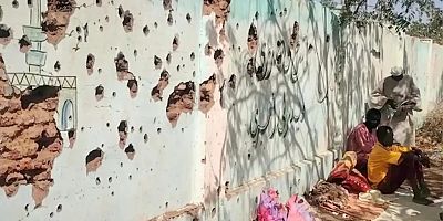 Sudan'da iç savaş: Sistematik şiddet, savaş suçları ve toplu mezarlar