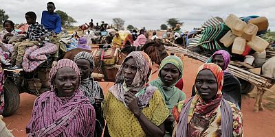 Sudan'da katliam sürüyor: Delenc'te siviller öldürüldü, mültecilere yönelik ihlaller belgelendi