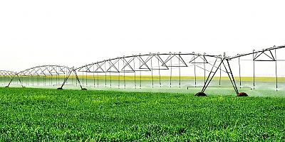 Sulanabilir arazi 7,3 milyon hektara ulaşması hedefleniyor