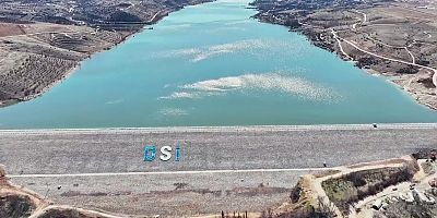 Sultansuyu Barajı güçlendirme çalışmalarının ardından yeniden hizmete alındı