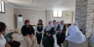 Sulubağ Köyü’nde Meme Kanseri Farkındalık Çalışması
