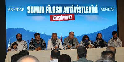 Sumud Filosu aktivistleri siyonistlerin saldırısına ilişkin yaşananları anlattı