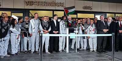 Sumud Filosu aktivistleri: Yeniden yola çıkacağız