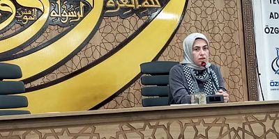 SUMUD Filosu: İnsanlığa Siyonistlere Karşı Mesaj