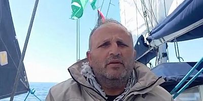 Sumud Filosu’na Mardin'de katılan Demir: Filoda bulunma sebebimiz, zalimin zulmünü daha görünür biçimde ifşa etmektir