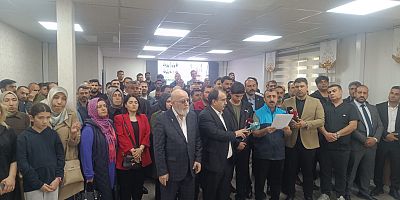 Sumud Filosu'na müdahaleye Diyarbakır Memur-Sen'den tepki