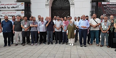 Sumud Filosunda siyasilerden ortak mesaj: Tüm senaryolara rağmen hedefimiz Gazze