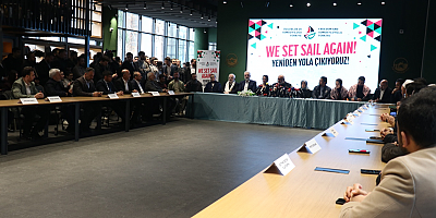 Sumud ve Özgürlük Filosu yeniden yola çıkıyor