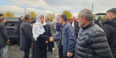 Suna Kepoğlu Ataman Bağlar’da Vatandaşlarla Bir Araya Geldi