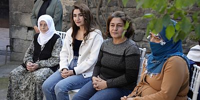 Sur Alipaşa’da Kadın Buluşması