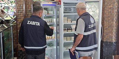 Sur Belediyesi Bayram Öncesi Denetimleri Sıklaştırdı