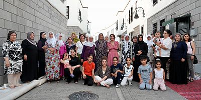 Sur’da Kadın Buluşması: “Kadınlar Birlikte Daha Güçlü”