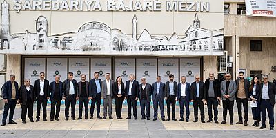 Sur’da muhtarlar dinlendi: Altyapı ve 2026 projeleri masada