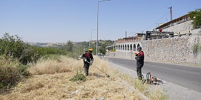Sur’da Temizlik Seferberliği: Bağıvar Mahallesi’nde Kapsamlı Çalışma