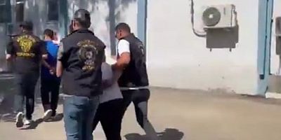 Sur’daki Banka Şubesine Kurşunlama: 2 Şüpheli Tutuklandı