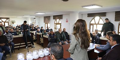 Sur’daki semt pazarları için kura çekildi