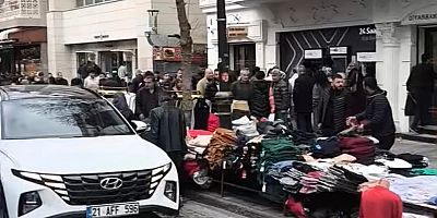 SUR İLÇESİ CAN ÇEKİŞİYOR