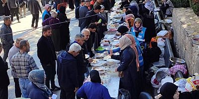 SUR MÜFTÜLÜĞÜ VE TDV’DEN GAZZE İÇİN KERMES