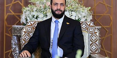 Suriye Cumhurbaşkanı Şara'dan PKK/YPG'ye uyarı: Bir karış topraktan bile vazgeçmeyiz