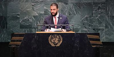 Suriye Cumhurbaşkanı Şara: Zorlu ve yeni bir sayfa açıyoruz, yaptırımlar kaldırılmalı