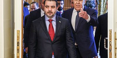 Suriye'den Moskova çıkarması: Askeri ve ekonomik iş birliği masada