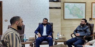 Suriye İçişleri Bakanı, Tedemun katliamı zanlısıyla yüzleşti