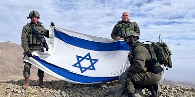Suriye: israil, Cebel eş-Şeyh çevresinde yeni topraklar işgal etti