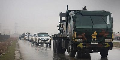 Suriye ordusu doğu Halep'e askeri takviye sevk etti