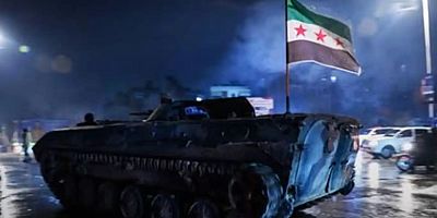 Suriye Ordusu SDG-PKK/YPG mevzilerine yönelik operasyona başladı