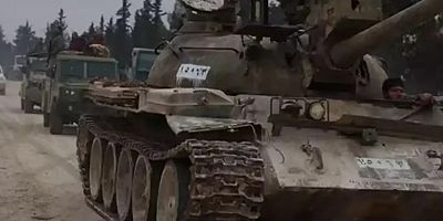 Suriye ordusu stratejik önemdeki Tabka'ya girdi