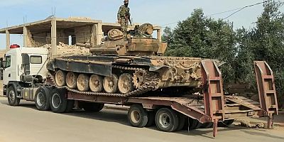 Suriye ve Lübnan arasında sınırda ateşkes sağlandı