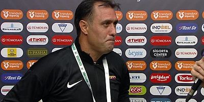 Sütlü :Amedsporu  Iyi Analiz Ettik 