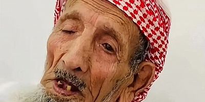 Suudi Arabistan'da bir adam 142 yaşında vefat etti