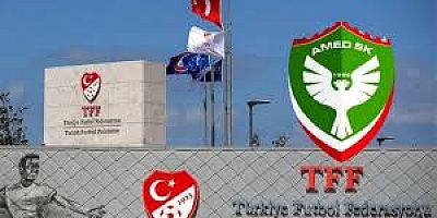Tahkim Kurulu Amedspor’un  İtirazını Ret  Etti