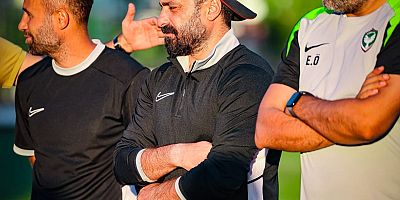 Takım Alt Yapı Hocalara  Emanet .