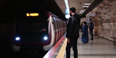 Taksim’deki metro istasyonları geçici olarak kapatılacak