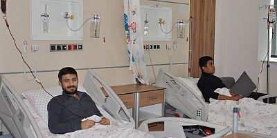 Talasemi hastalarından 'kan bağışı' çağrısı