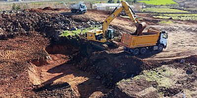 Talaytepe’de dev su yatırımı başladı